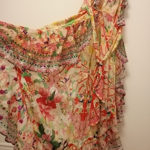 Camilla maxi dress - Picture 6 of 7